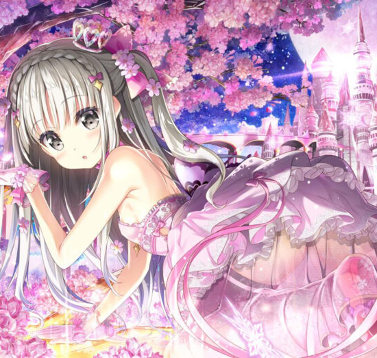 藤真拓哉の絵画作品　タイトルは、SAKURA PRISM